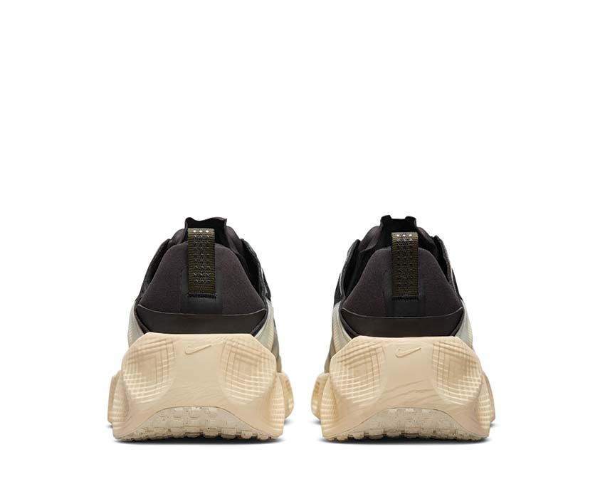 Nike Ava Rover Black / Anthracite Black - Sequoia DX4215-003