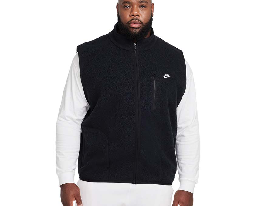 Nike fc vest best sale