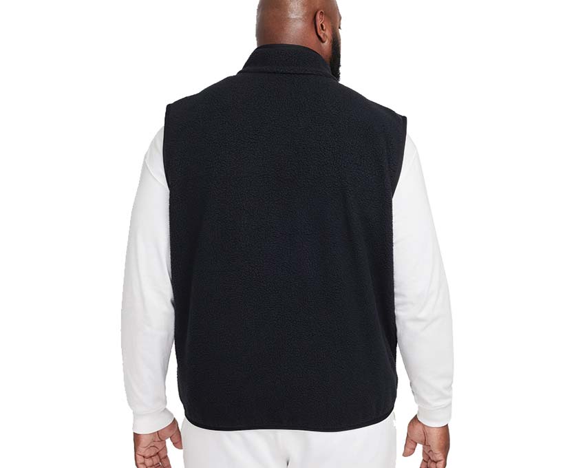 Nike Club Vest Black / White FZ0894 010