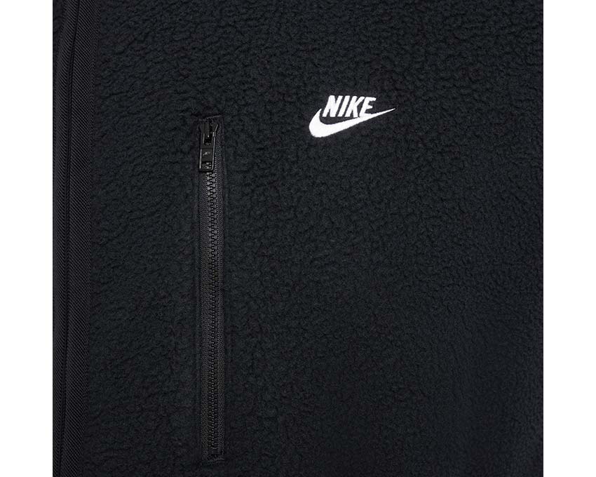 Nike Club Vest Black / White FZ0894 010