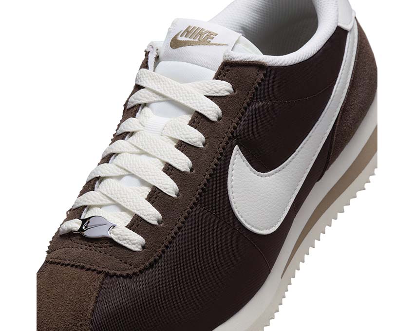 Nike Cortez Baroque Brown / Sail - Khaki DZ2795-200