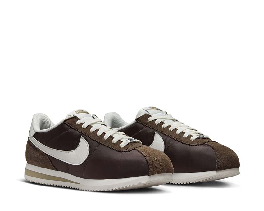 Nike Cortez Baroque Brown / Sail - Khaki DZ2795-200