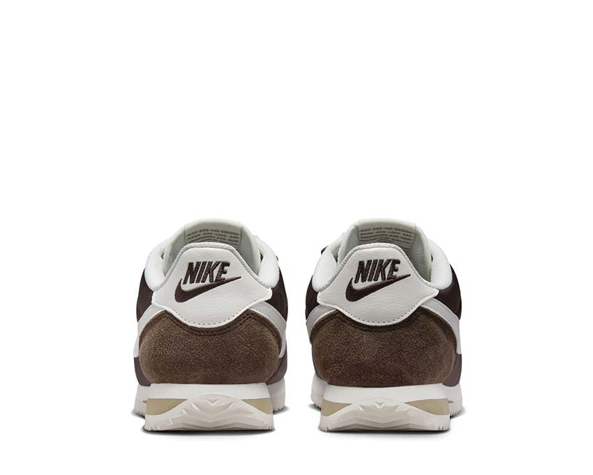 Nike Cortez Baroque Brown / Sail - Khaki DZ2795-200