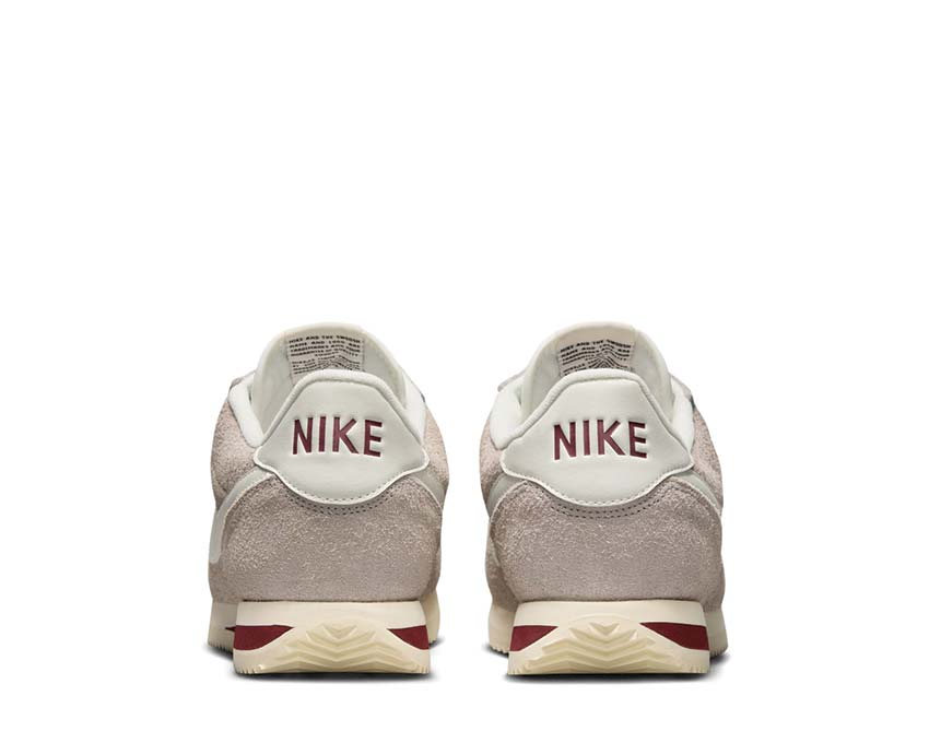 Nike Cortez SE College Grey / Sail-Dark Team Red HF3142-001