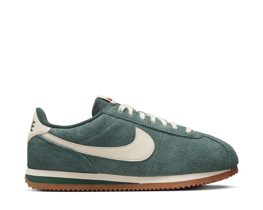 Nike Cortez Vintage Suede Vintage Green / Muslin - Gum Med Brown FJ2530-301