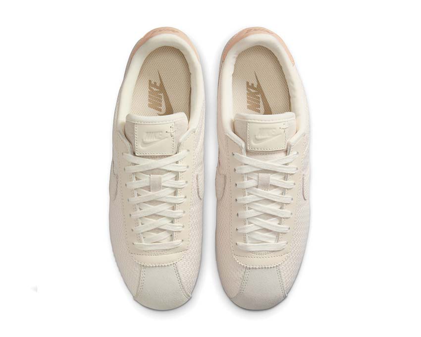 Nike Cortez W Pearl White/Sail-Pale-Ivory-Vachetta Tan IB8879-211