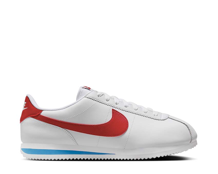 Nike Cortez White / Varsity Red - Varsity Blue DM4044-108