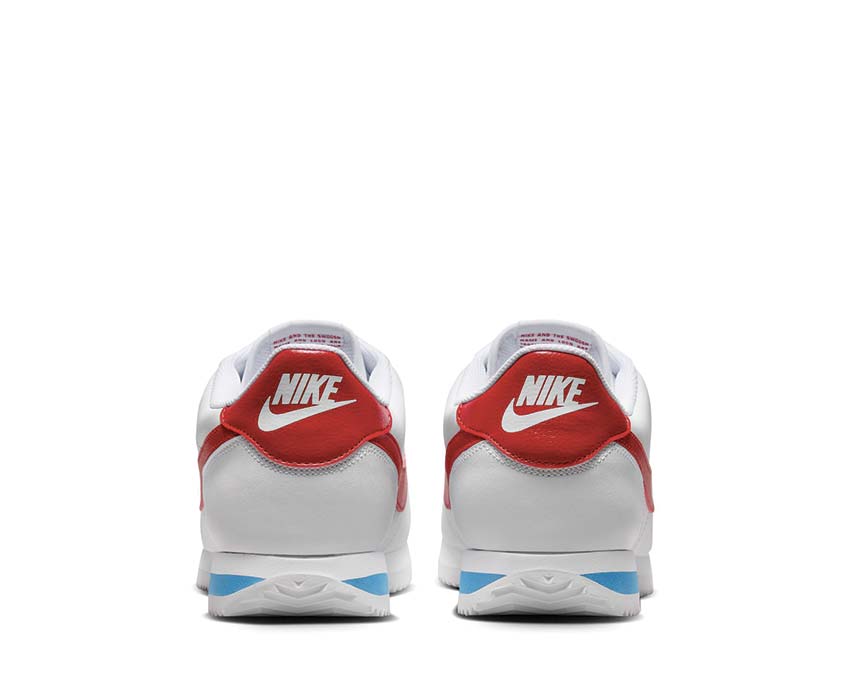 Nike Cortez White / Varsity Red - Varsity Blue DM4044-108