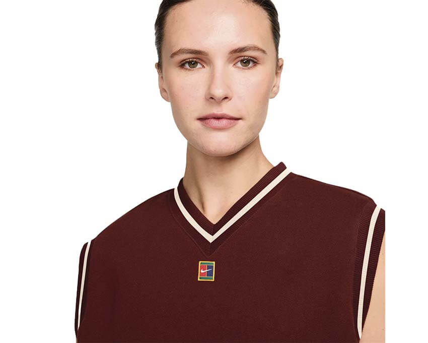 Nike Court Collection Fleece Vest W IM9416-658