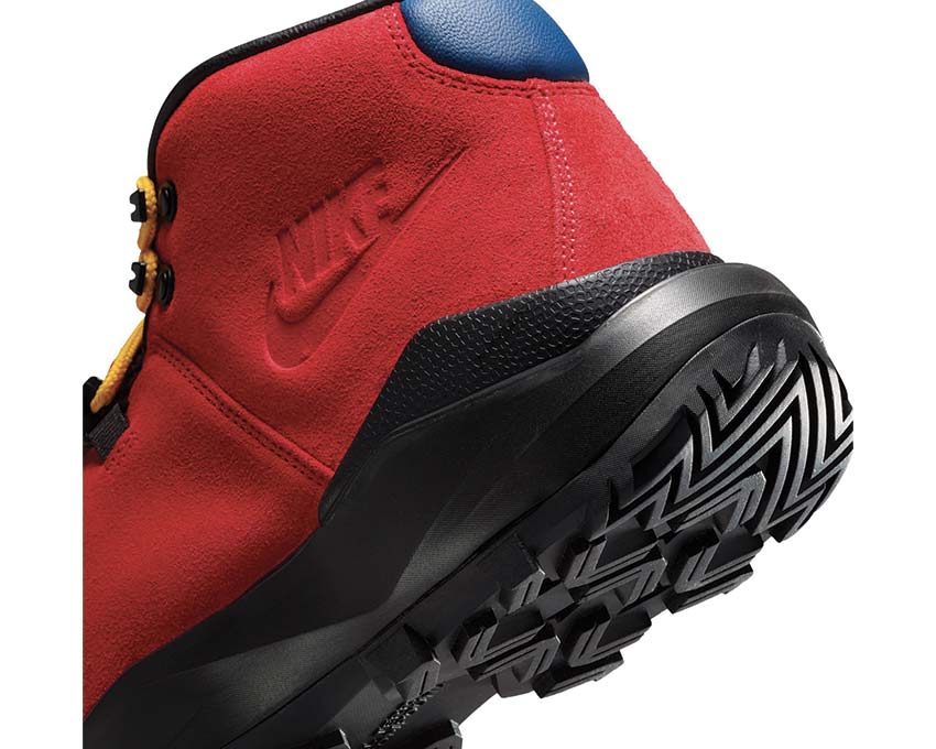 Nike Cygnal University Red / Navy - Black FV4332-600