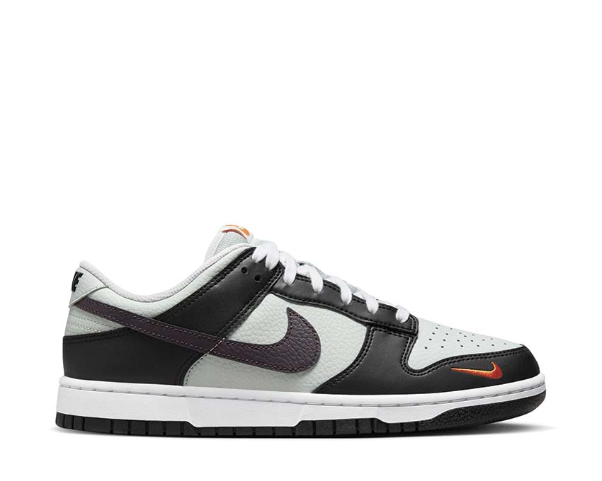 Silver nike swoosh deals