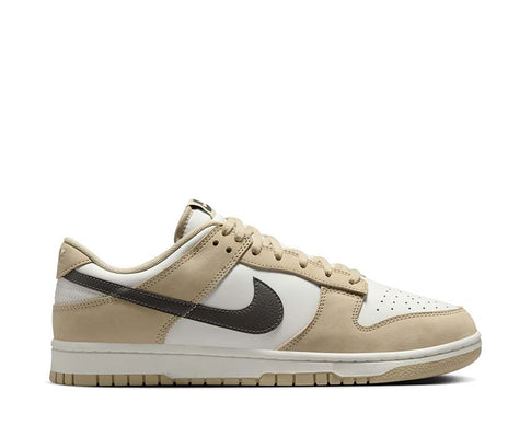 Nike Dunk Low Desert Khaki / Medium Ash - Summit White IB3079-200