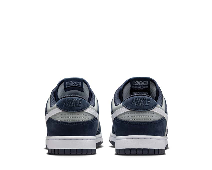 Nike Dunk Low Obsidian / White - LT Smoke Grey IB3079-400