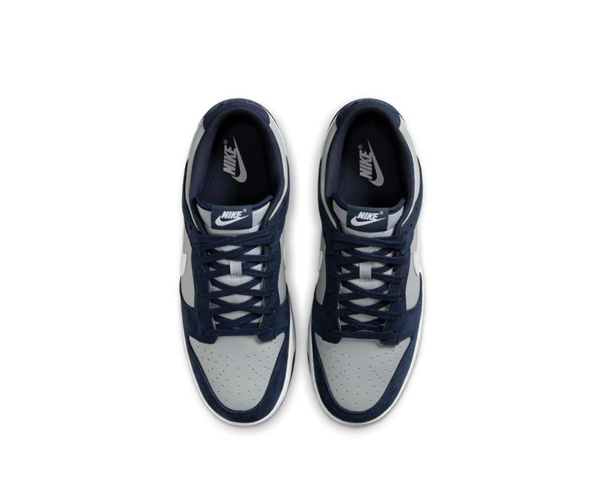 Nike Dunk Low Obsidian / White - LT Smoke Grey IB3079-400