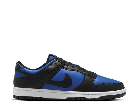 Nike Dunk Low Retro Hyper Royal / Black-White HF5441-401