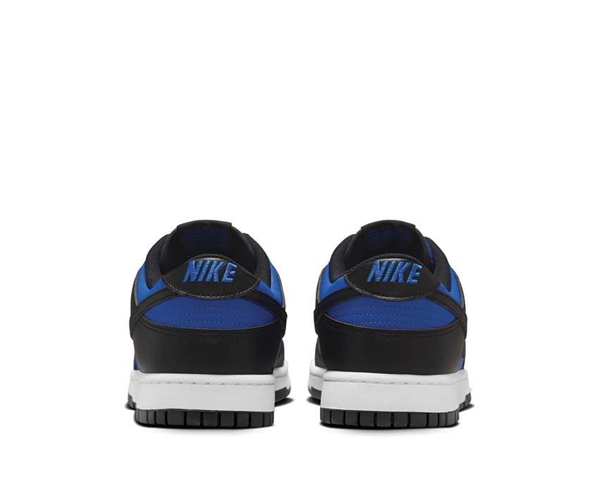 Nike Dunk Low Retro Hyper Royal / Black-White HF5441-401