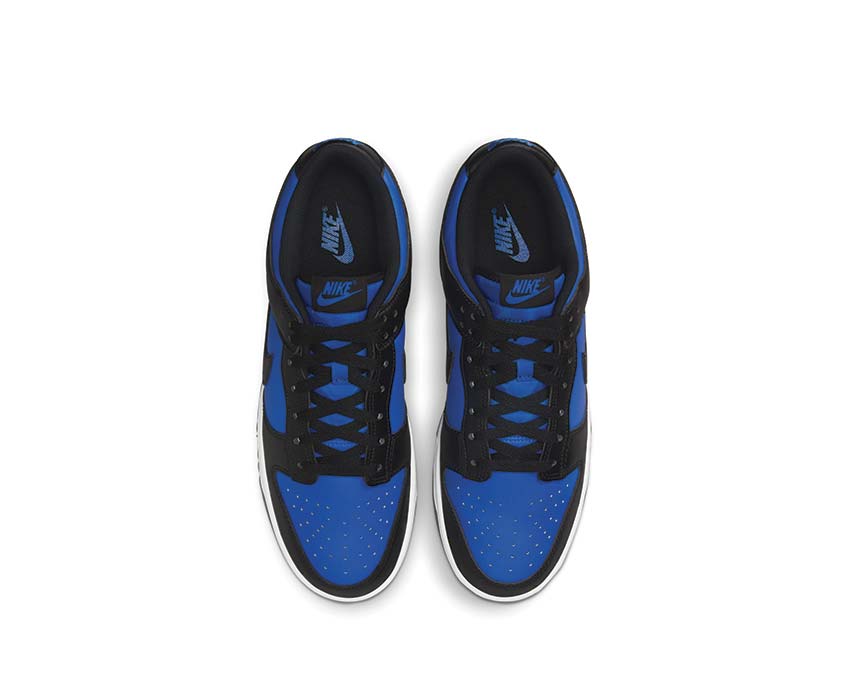 Nike Dunk Low Retro Hyper Royal / Black-White HF5441-401