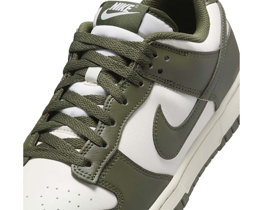 Nike Dunk Low Retro Pale Ivory / Cargo Khaki HF5441-102