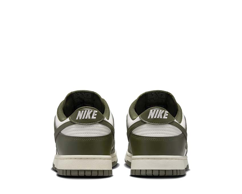 Nike Dunk Low Retro Pale Ivory / Cargo Khaki HF5441-102