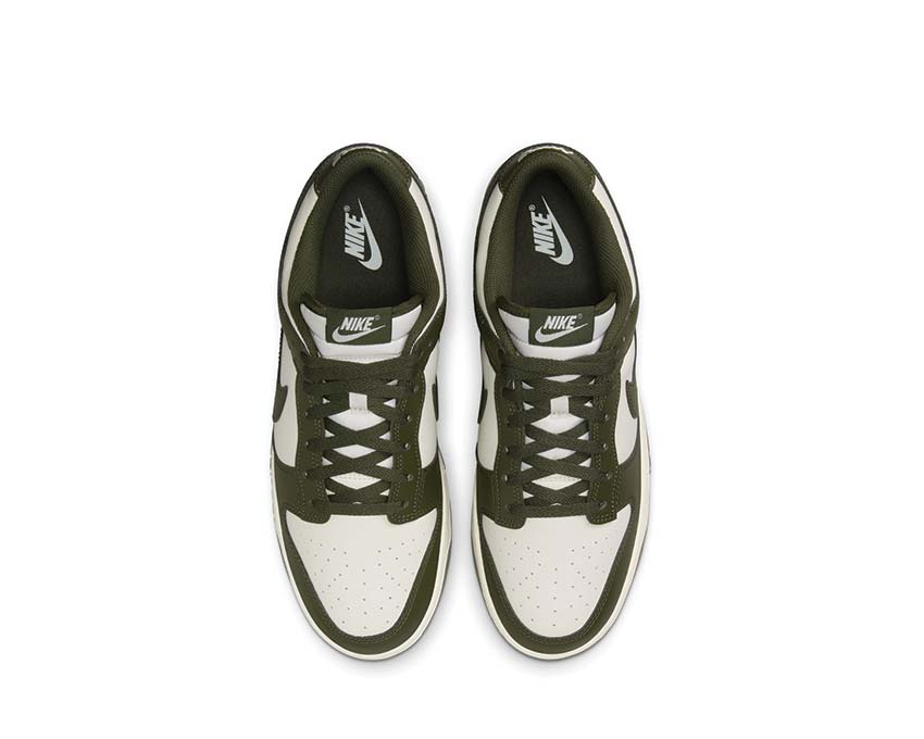 Nike Dunk Low Retro Pale Ivory / Cargo Khaki HF5441-102