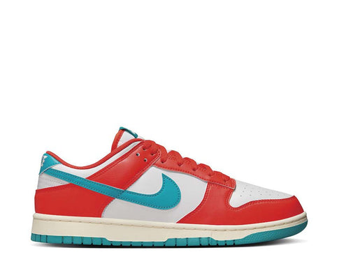 Nike Dunk Low Retro Picante Red / Dusty Cactus - Photon Dust HF5441-601