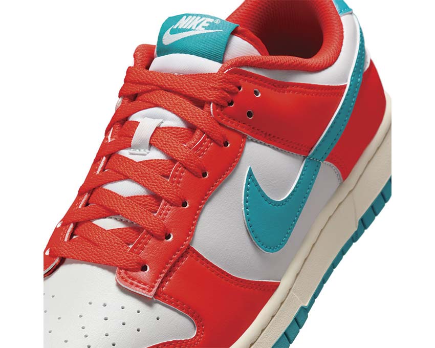 Nike Dunk Low Retro Picante Red / Dusty Cactus - Photon Dust HF5441-601