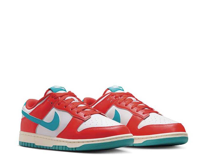 Nike Dunk Low Retro Picante Red / Dusty Cactus - Photon Dust HF5441-601
