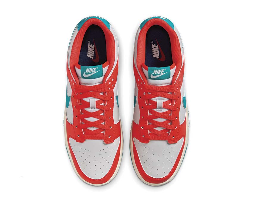 Nike Dunk Low Retro Picante Red / Dusty Cactus - Photon Dust HF5441-601