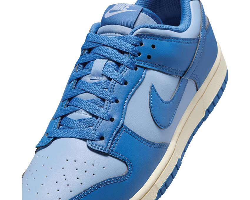 Nike Dunk Low Retro Psychic Blue / Star Blue - Sail HF5441-400