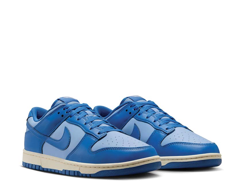 Nike Dunk Low Retro Psychic Blue / Star Blue - Sail HF5441-400