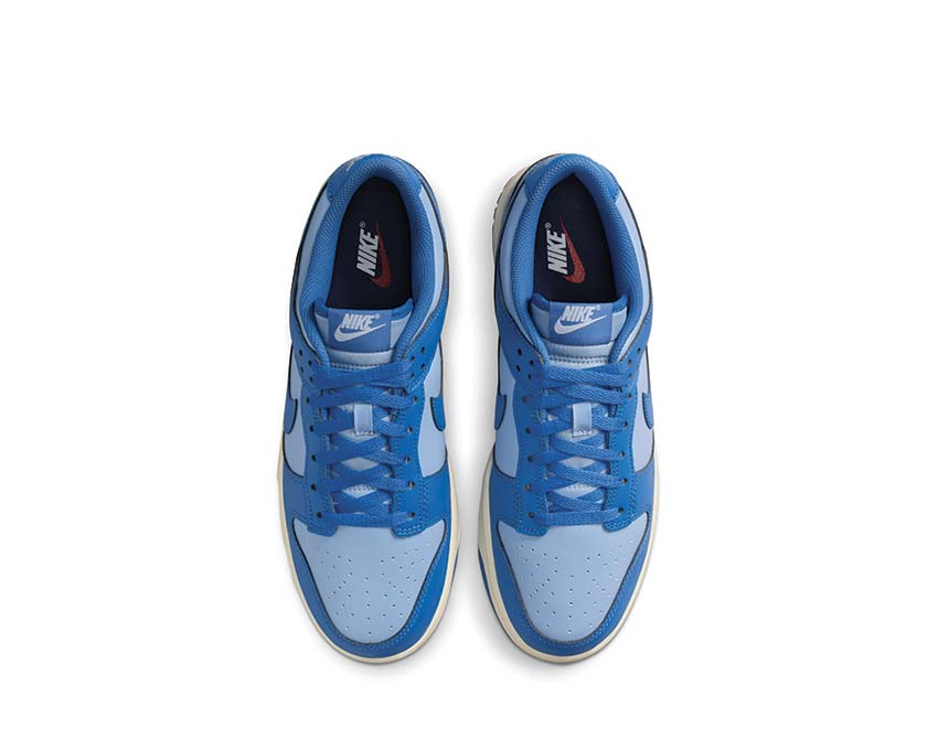 Nike Dunk Low Retro Psychic Blue / Star Blue - Sail HF5441-400