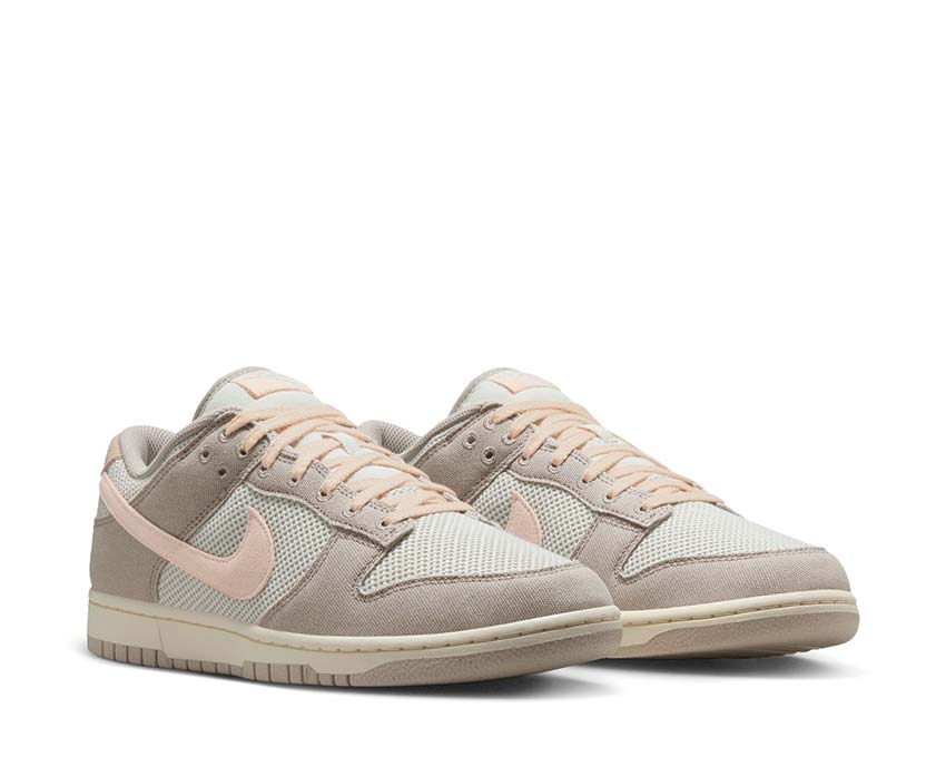 Nike Dunk Low Retro SE College Grey / Pearl White - Light Bone HJ4329-002