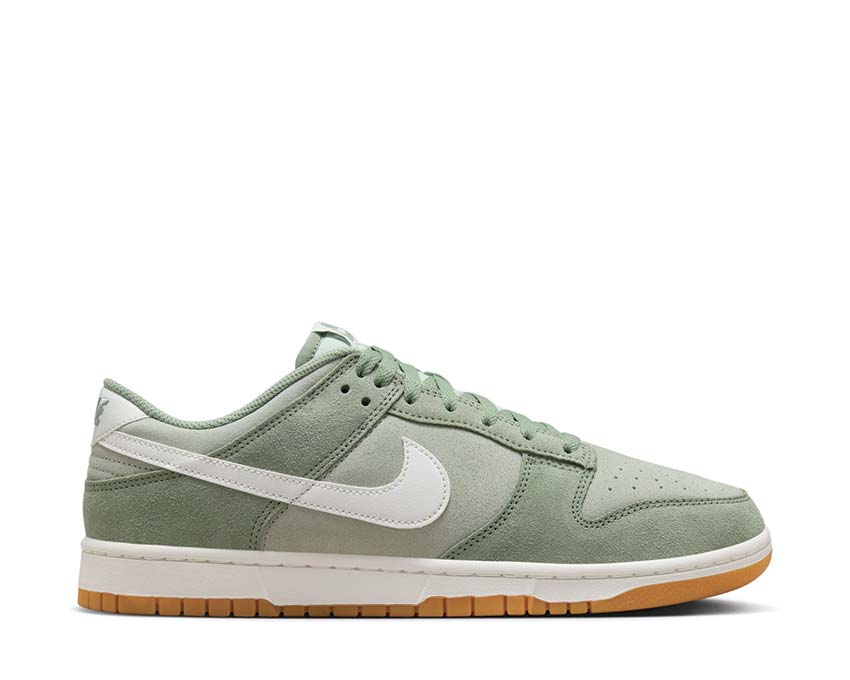 Nike Dunk Low Retro SE Jade Horizon / Summit White - Light Silver HQ1931-300