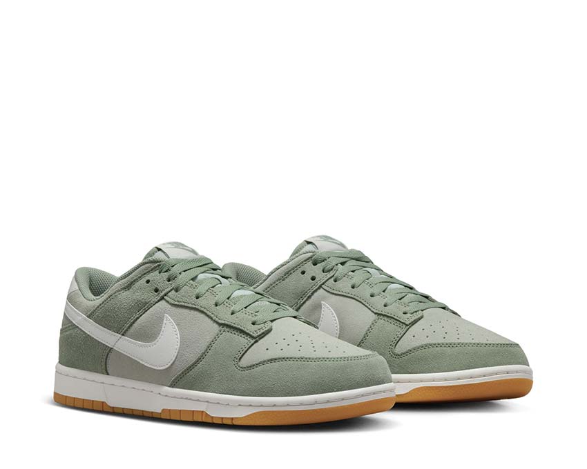 Nike Dunk Low Retro SE Jade Horizon / Summit White - Light Silver HQ1931-300