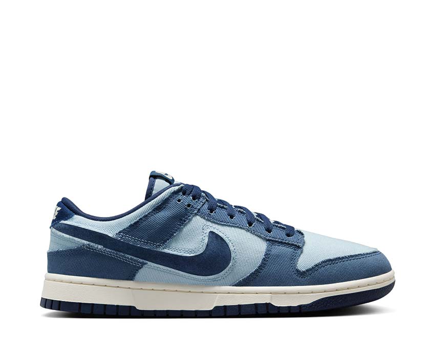 Nike Dunk Low Retro SE LT Armory Blue / Midnight Navy HF3141-400