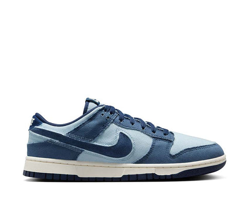 Nike Dunk Low Retro SE LT Armory Blue / Midnight Navy HF3141-400