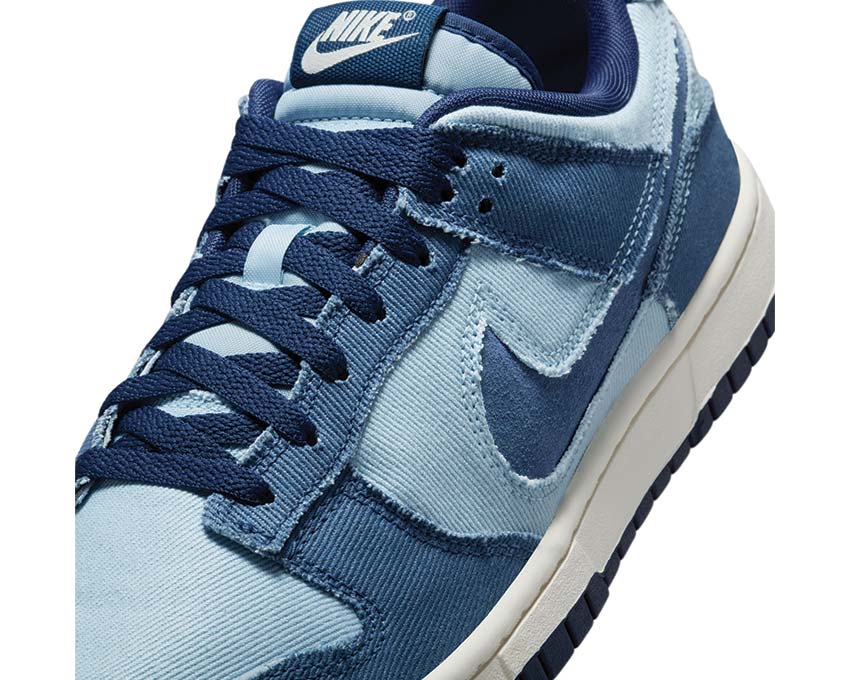 Nike Dunk Low Retro SE LT Armory Blue / Midnight Navy HF3141-400