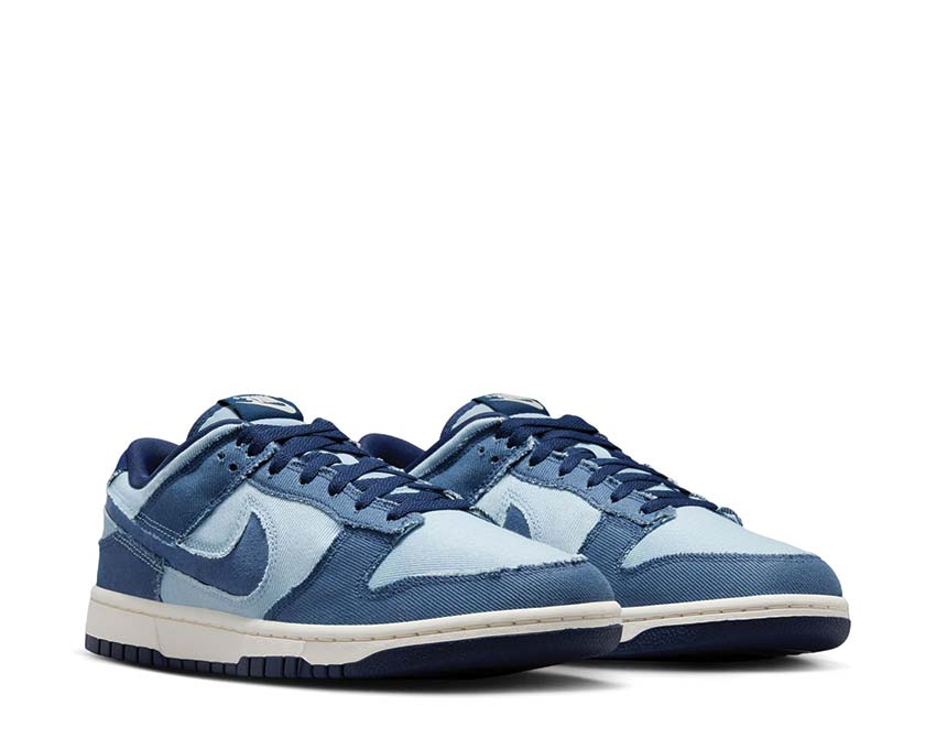 Nike Dunk Low Retro SE LT Armory Blue / Midnight Navy HF3141-400