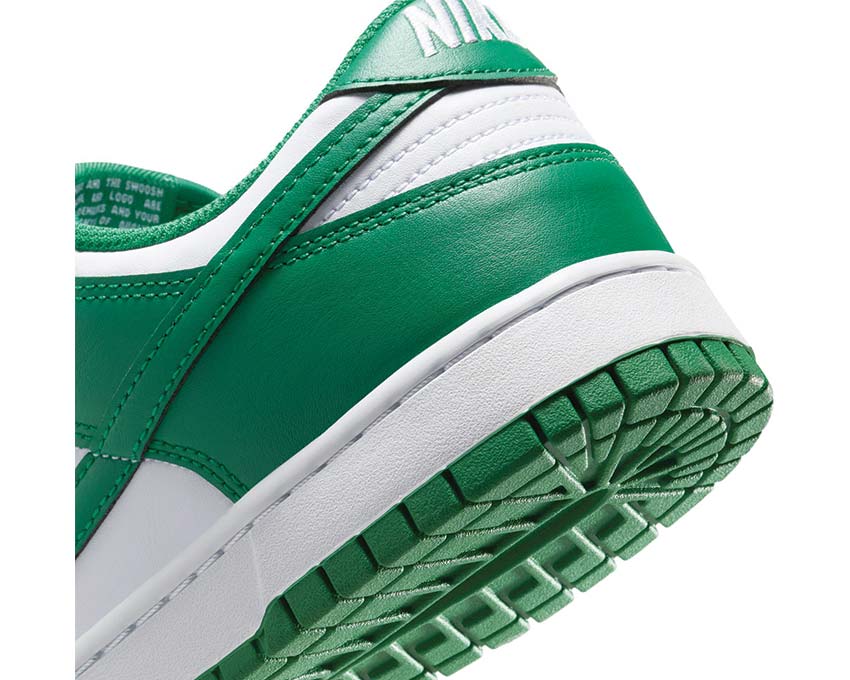 Nike Dunk Low Retro White / Malachite HF5441-101