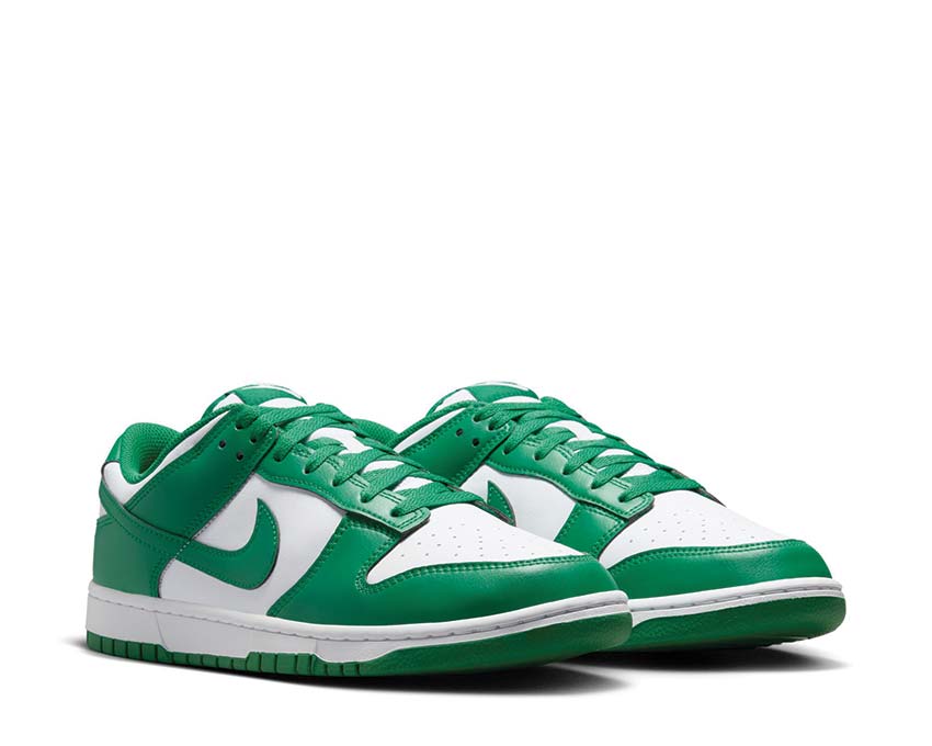 Nike Dunk Low Retro White / Malachite HF5441-101