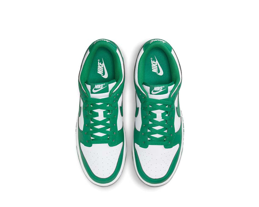 Nike Dunk Low Retro White / Malachite HF5441-101