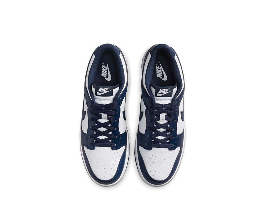 Nike Dunk Low Retro White / Midnight Navy-White HF5441-107