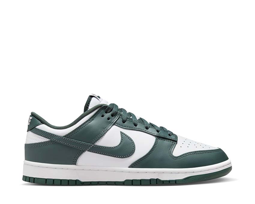 Buy Nike Dunk Low Retro Vintage Green DV0833 111 NOIRFONCE