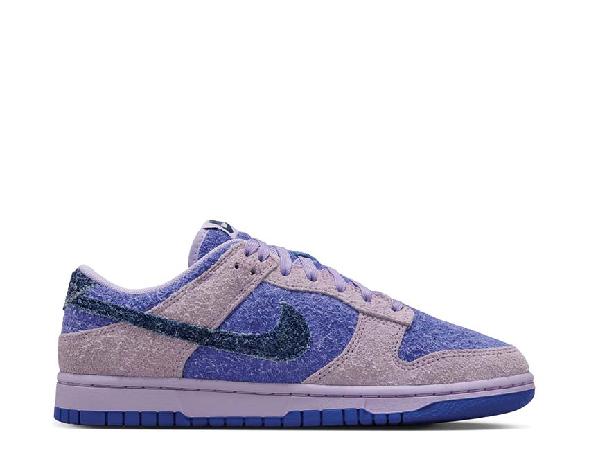 Nike Dunk Low SE W Hydrangeas / Deep Royal Blue HQ3431-515