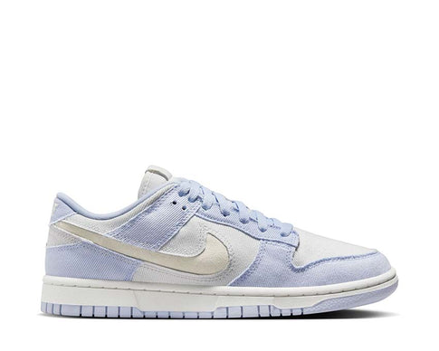 Nike Dunk Low W Ghost / Summit White - Platinum Tint HF1985-001