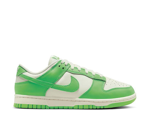 Nike Dunk Low W Sail / Green Strike HV0842-133