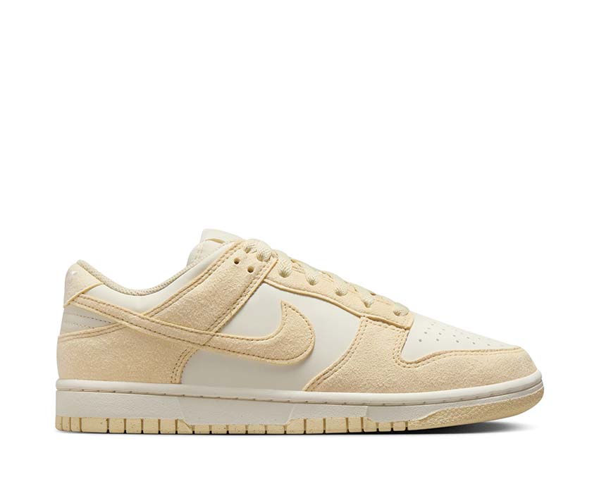 Nike Dunk Low W Soft Pearl / Beach-Pale Ivory-White HJ7673-004