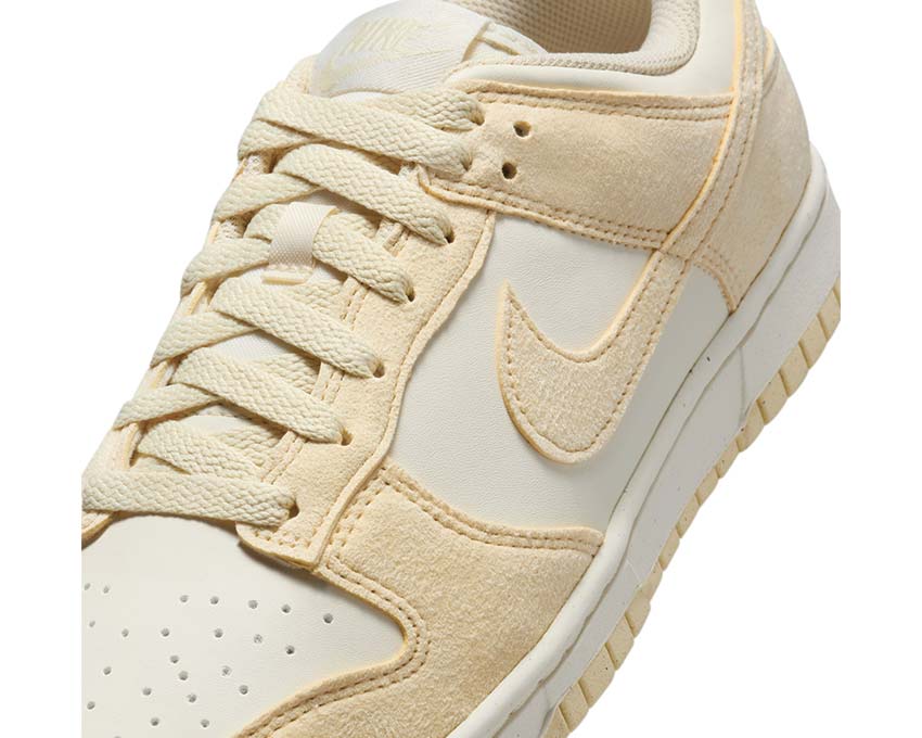 Nike Dunk Low W Soft Pearl / Beach-Pale Ivory-White HJ7673-004