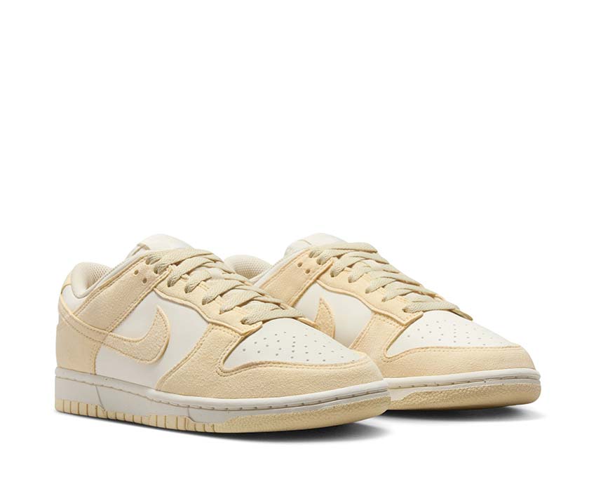 Nike Dunk Low W Soft Pearl / Beach-Pale Ivory-White HJ7673-004