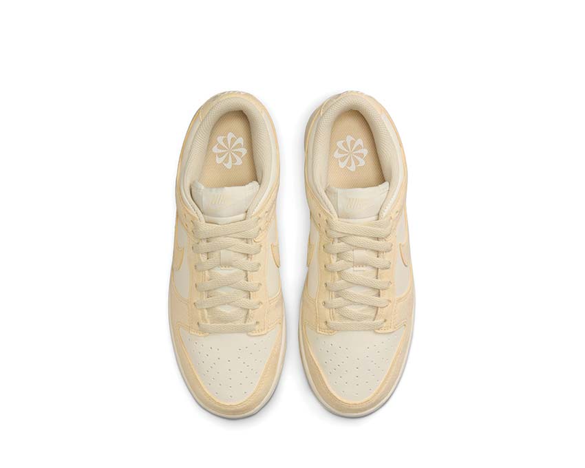 Nike Dunk Low W Soft Pearl / Beach-Pale Ivory-White HJ7673-004